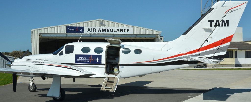 taranaki air ambulance