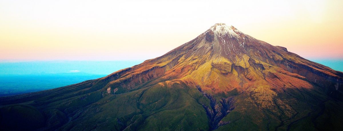 mount taranaki