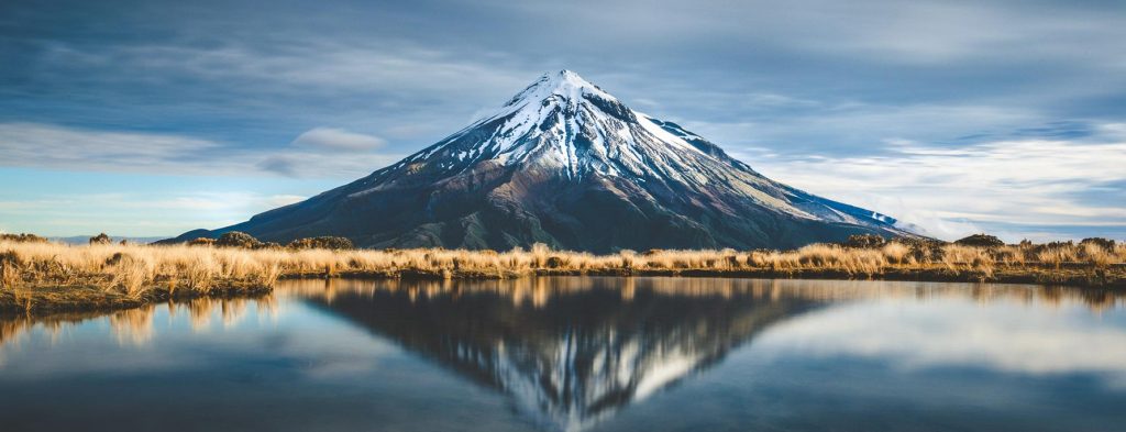 mount taranaki